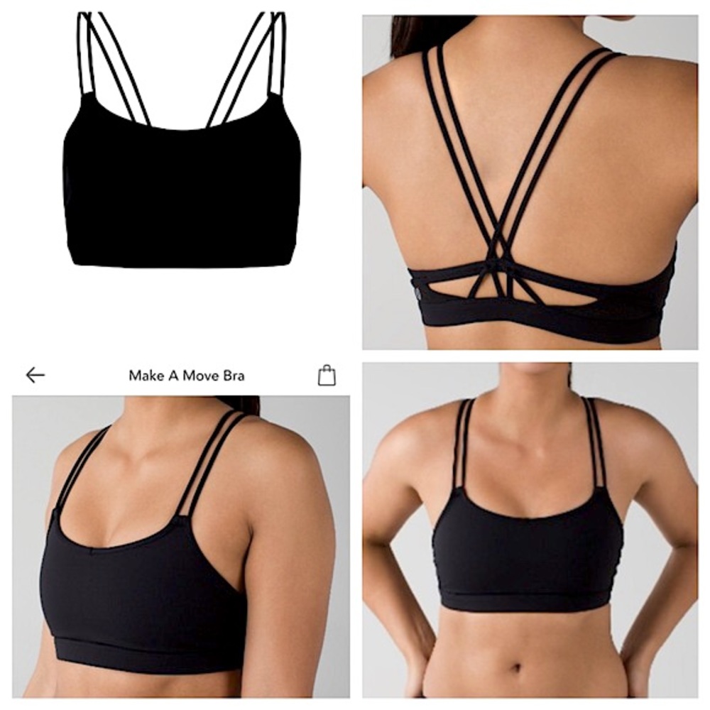 Lululemon Sports Bra
